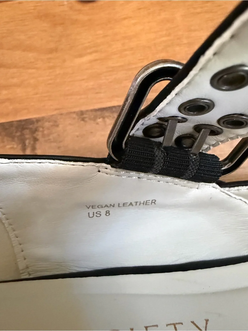 NWOT Oasis Society SoHo Ballet Flats